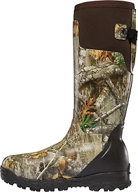 LaCrosse Men's 18 in Alphaburly Pro Realtree Edge 1600G Hunting Boots
