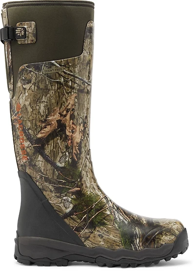 LaCrosse Men's 18 in Alphaburly Pro Mossy Oak DNA Hunting Boots
