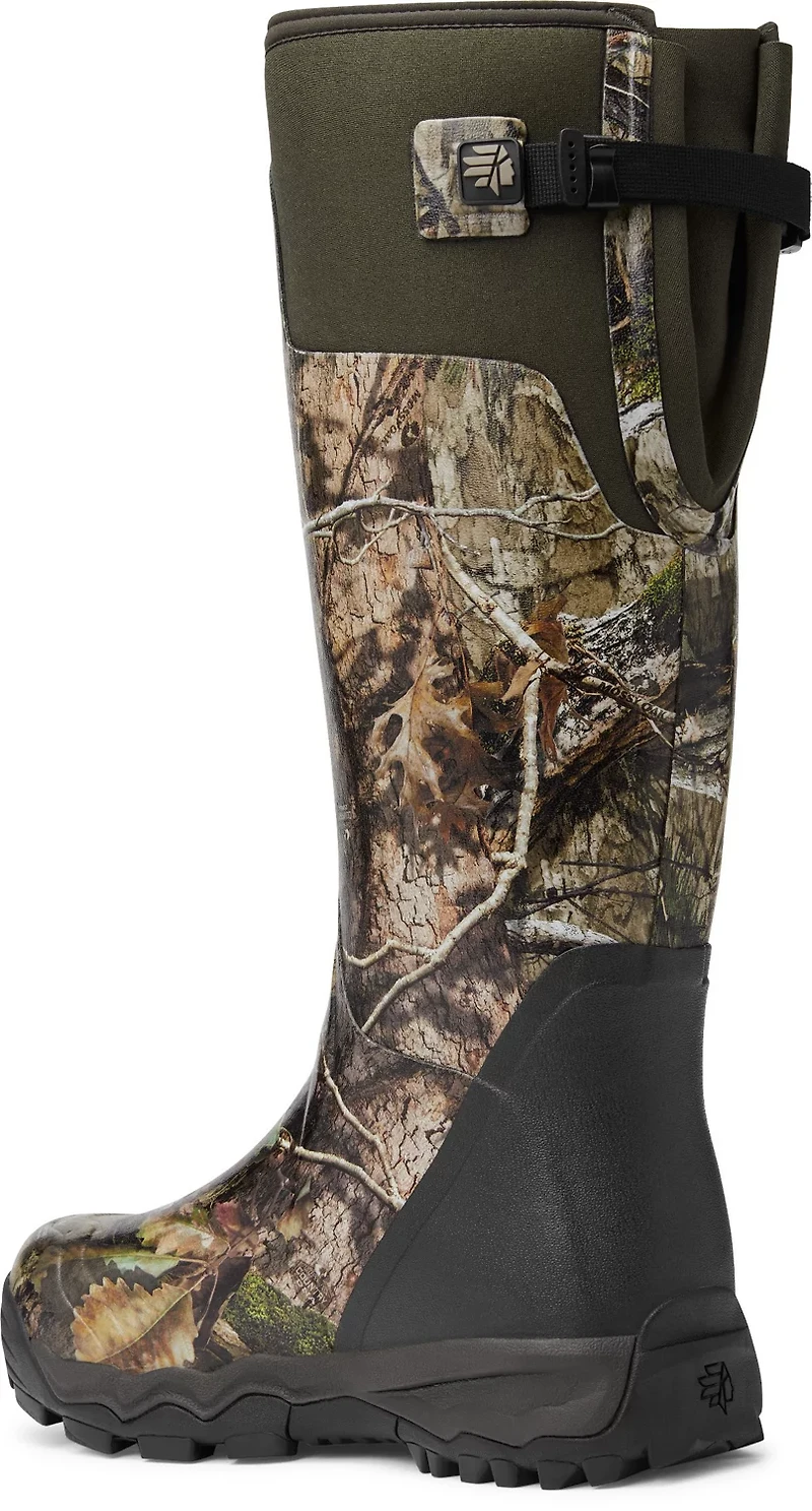 LaCrosse Men's 18 in Alphaburly Pro Mossy Oak DNA Hunting Boots