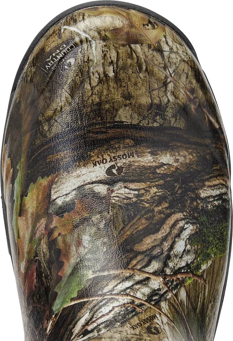 LaCrosse Men's 18 in Alphaburly Pro Mossy Oak DNA Hunting Boots
