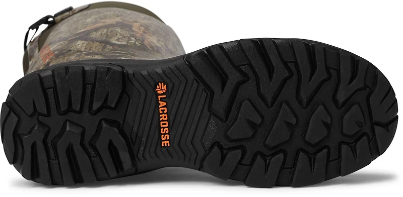 LaCrosse Men's 18 in Alphaburly Pro Mossy Oak DNA Hunting Boots