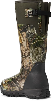 LaCrosse Men's 18 in Alphaburly Pro Mossy Oak Country DNA 1000G Hunting Boots