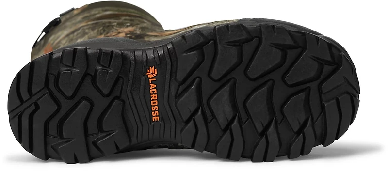 LaCrosse Men's 18 in Alphaburly Pro Mossy Oak Country DNA 1000G Hunting Boots