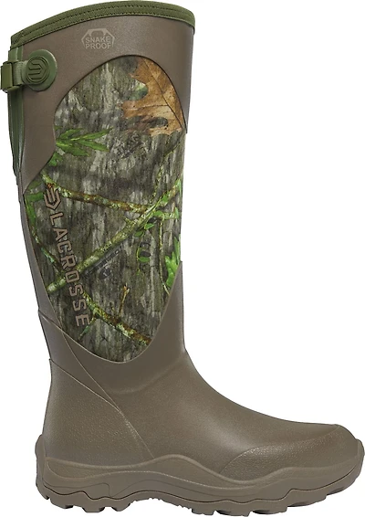 LaCrosse Women's 17 in Alpha Agility Snake Boot NWTF Mossy Oak Obsession Hunting Boots