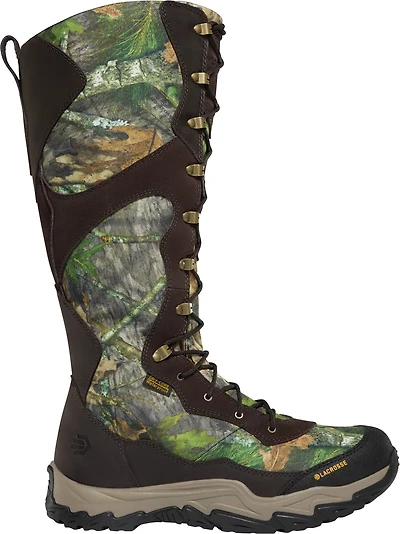 LaCrosse Men's 18 in Venom II NWTF Mossy Oak Obsession Hunting Boots