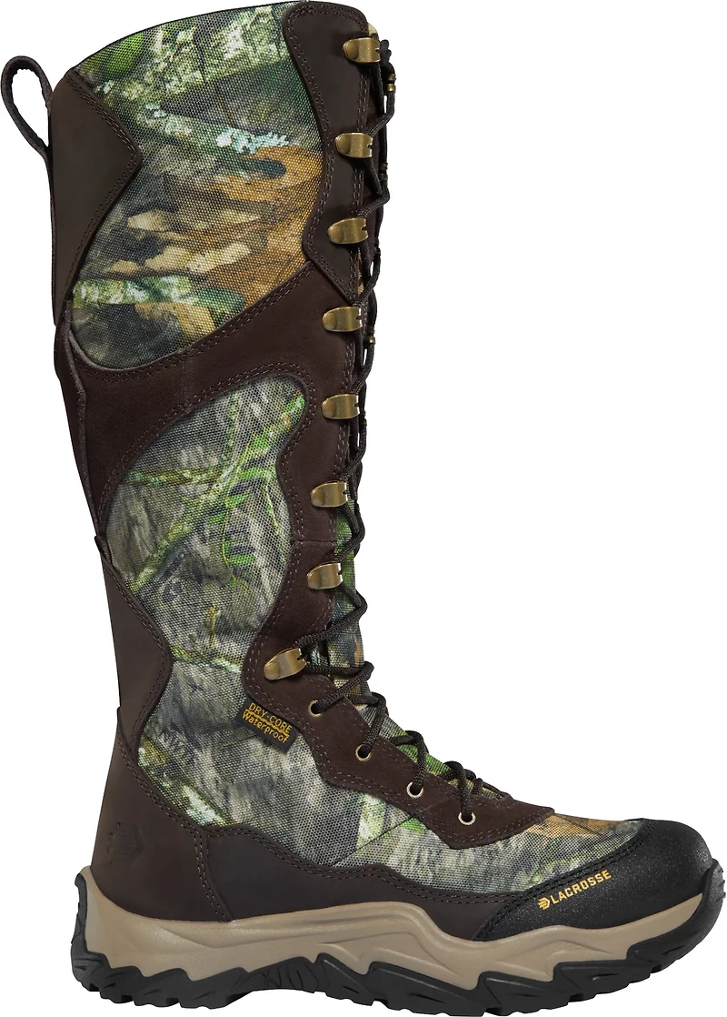 LaCrosse Women's 15 in Venom II NWTF Mossy Oak Obsession Hunting Boots