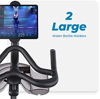Echelon EX5s-22 Connect Stationary Exercise Bike with 22 in HD Touchscreen