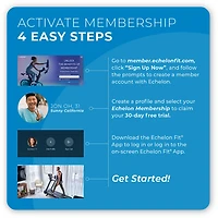 Echelon EX5s-22 Connect Stationary Exercise Bike with 22 in HD Touchscreen