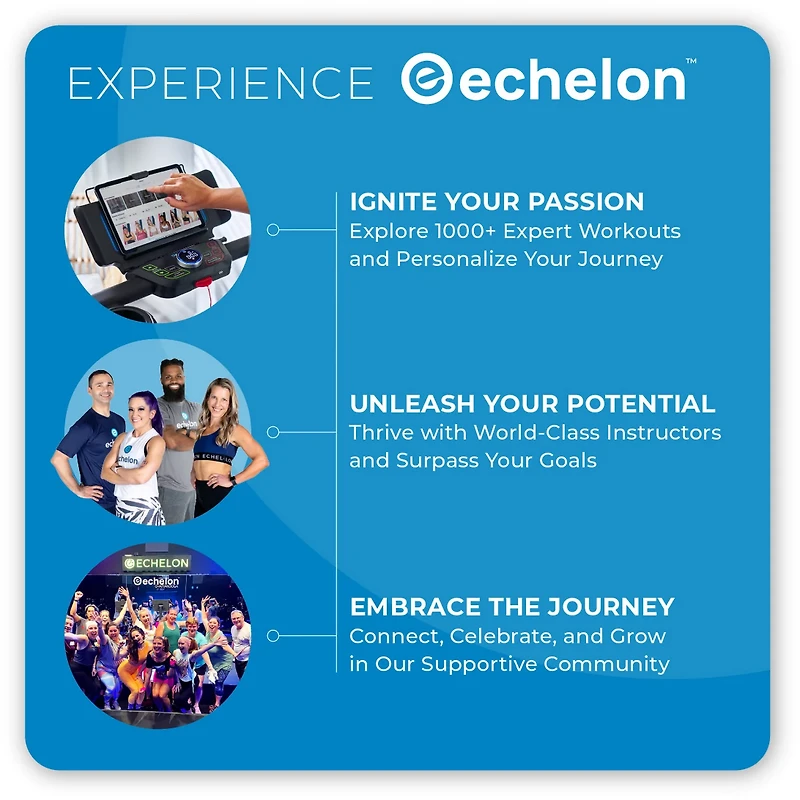 Echelon Sport Stair Climber