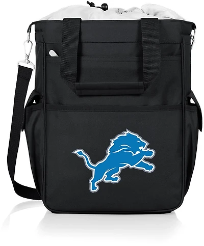 Picnic Time Detroit Lions Activo Cooler Tote Bag
