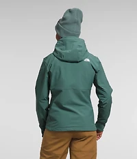 The North face Women's Shelbe Raschel Hoodie