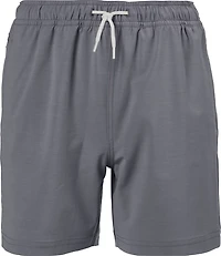 Magellan Outdoors Boys' Shore & Line Washed Out Boat Shorts 5