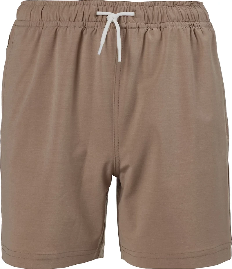 Magellan Outdoors Boys' Shore & Line Washed Out Boat Shorts 5
