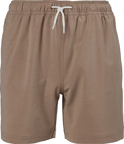 Magellan Outdoors Boys' Shore & Line Washed Out Boat Shorts 5