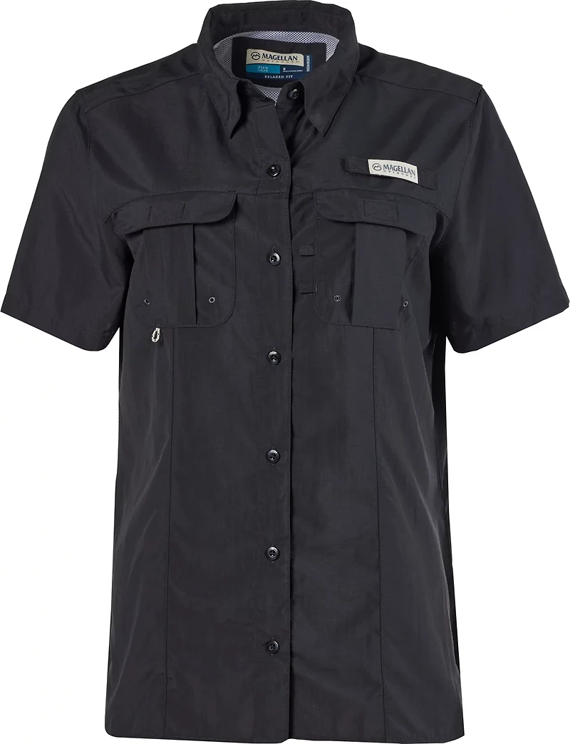 Magellan Outdoors Women's Laguna Madre Fishing Shirt