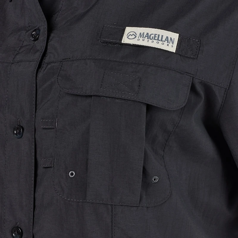 Magellan Outdoors Women's Laguna Madre Fishing Shirt