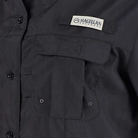 Magellan Outdoors Women's Laguna Madre Fishing Shirt