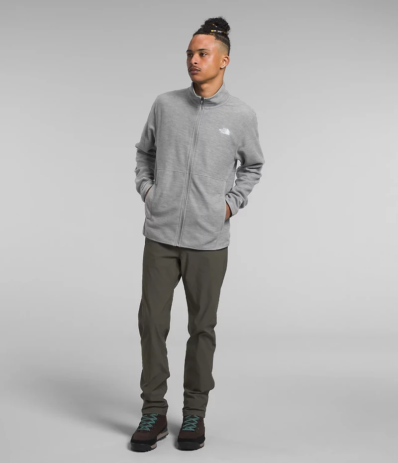 The North Face Men's Alpine Polartec 100 Jacket