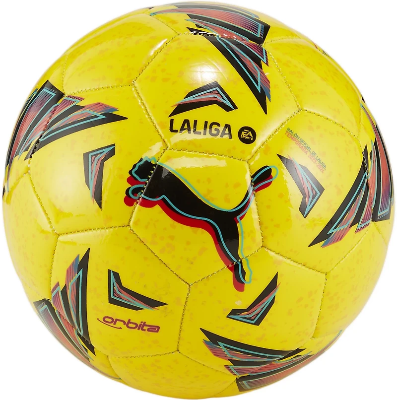 PUMA Orbita La Liga 1 Mini Soccer Ball