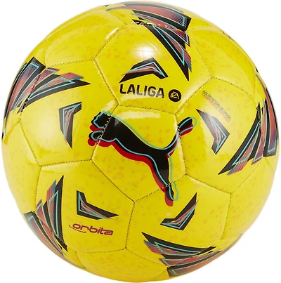 PUMA Orbita La Liga 1 Mini Soccer Ball