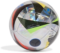 adidas 2024 Euro Train Foil Soccer Ball