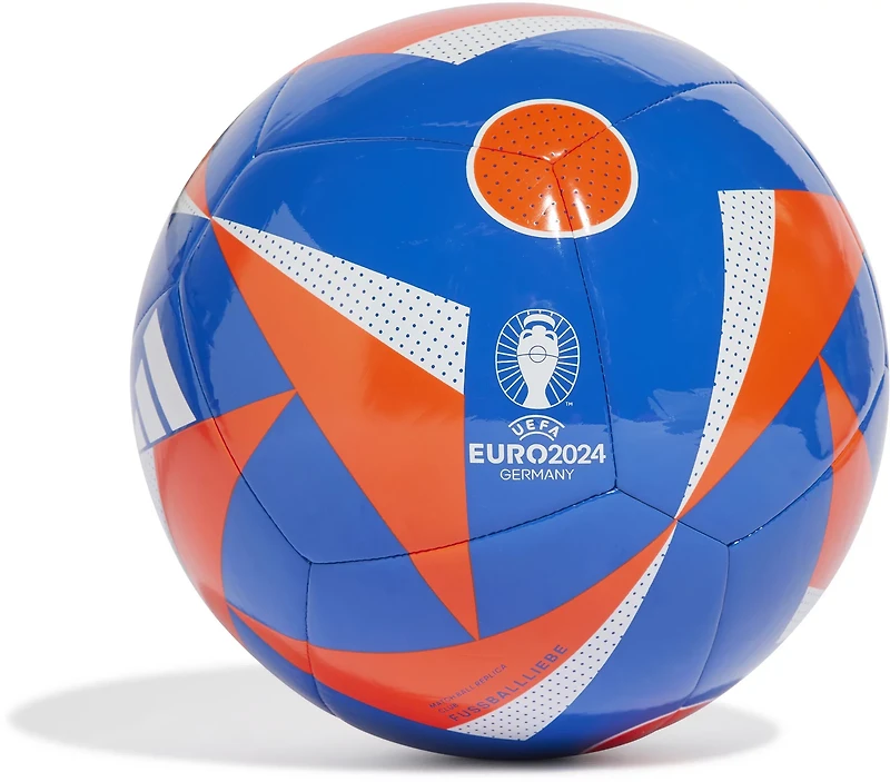 adidas 2024 Euro Club Soccer Ball