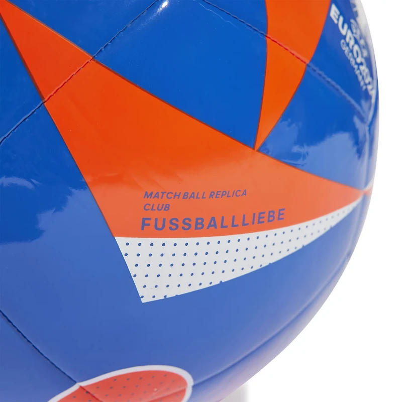 adidas 2024 Euro Club Soccer Ball
