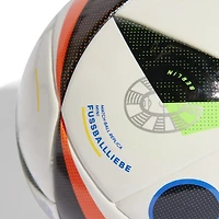 adidas 2024 Euro Airless Mini Soccer Ball