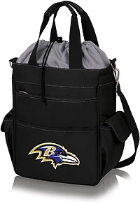 Picnic Time Baltimore Ravens Activo Cooler Tote Bag