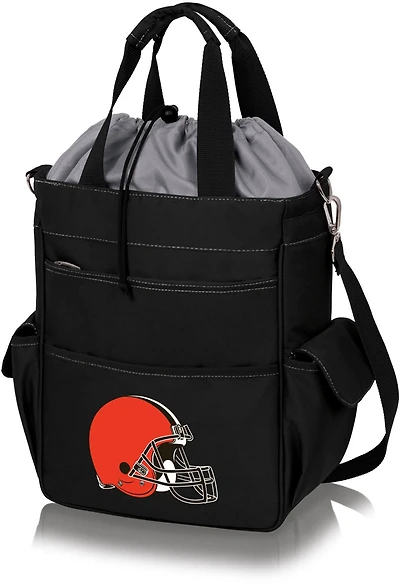 Picnic Time Cleveland Browns Activo Cooler Tote Bag