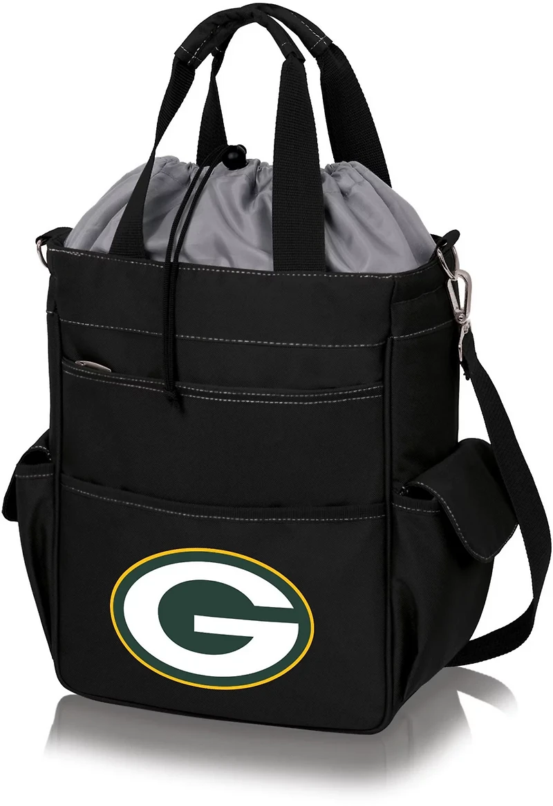 Picnic Time Green Bay Packers Activo Cooler Tote Bag