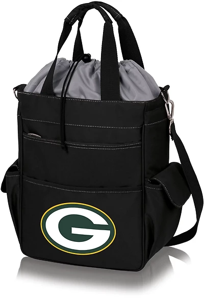 Picnic Time Green Bay Packers Activo Cooler Tote Bag