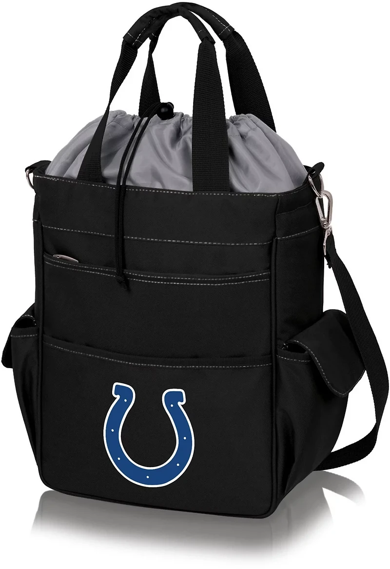 Picnic Time Indianapolis Colts Activo Cooler Tote Bag