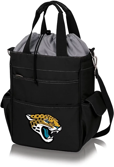 Picnic Time Jacksonville Jaguars Activo Cooler Tote Bag