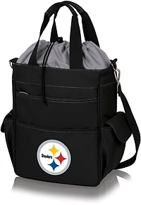 Picnic Time Pittsburgh Steelers Activo Cooler Tote Bag