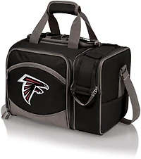 Picnic Time Atlanta Falcons Malibu Picnic Basket Soft Cooler