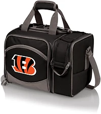 Picnic Time Cincinnati Bengals Malibu Picnic Basket Soft Cooler