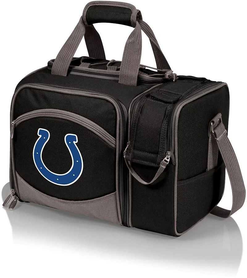 Picnic Time Indianapolis Colts Malibu Picnic Basket Soft Cooler