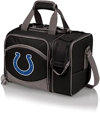 Picnic Time Indianapolis Colts Malibu Picnic Basket Soft Cooler