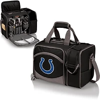 Picnic Time Indianapolis Colts Malibu Picnic Basket Soft Cooler