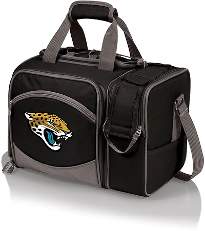 Picnic Time Jacksonville Jaguars Malibu Picnic Basket Soft Cooler