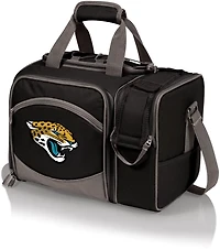 Picnic Time Jacksonville Jaguars Malibu Picnic Basket Soft Cooler
