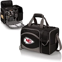 Picnic Time Kansas City Chiefs Malibu Picnic Basket Soft Cooler