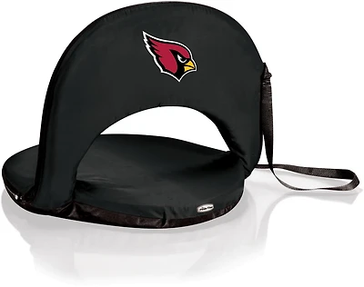 Picnic Time Arizona Cardinals Oniva Portable Recliner