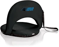 Picnic Time Carolina Panthers Oniva Portable Recliner