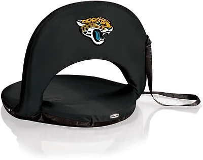 Picnic Time Jacksonville Jaguars Oniva Portable Recliner