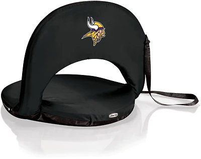 Picnic Time Minnesota Vikings Oniva Portable Recliner