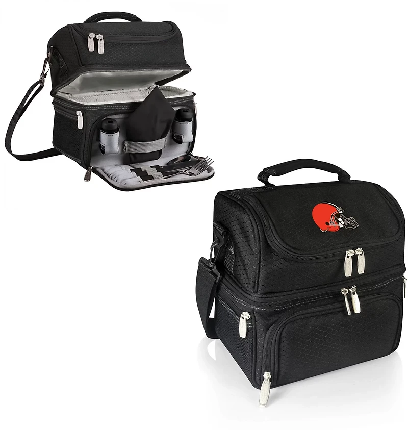Picnic Time Cleveland Browns Pranzo Lunch Cooler Bag