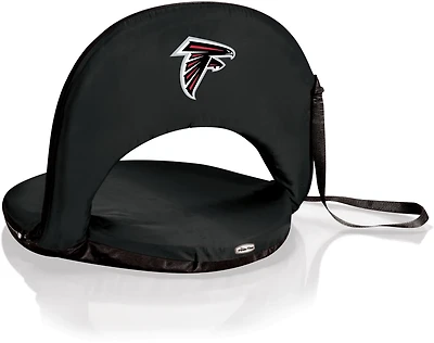 Picnic Time Atlanta Falcons Oniva Portable Recliner