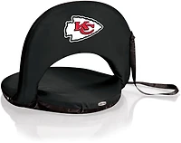 Picnic Time Kansas City Chiefs Oniva Portable Recliner